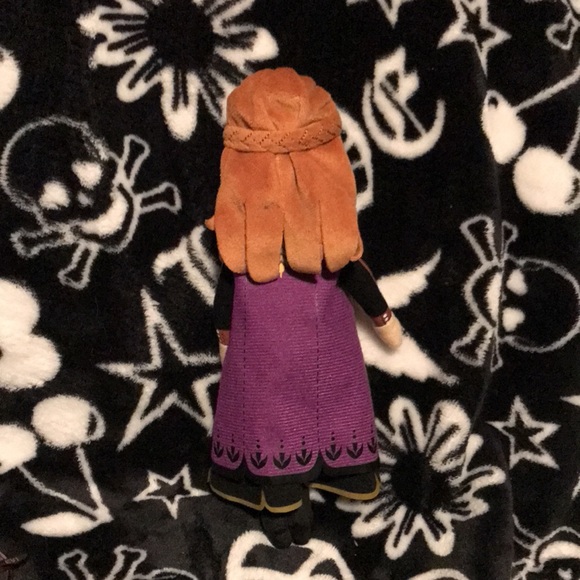 Disney Frozen Princess Anna 10" Plush Stuffed Doll - Picture 15 of 15